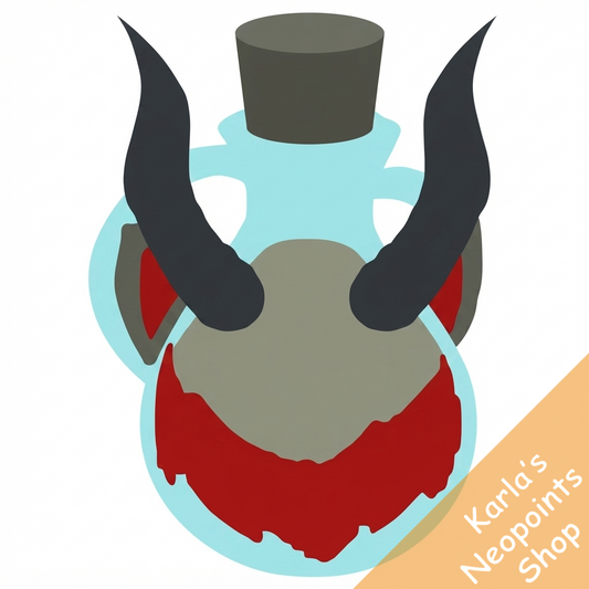 Darigan Wocky Morphing Potion
