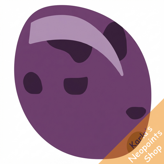 Darigan Draik Egg