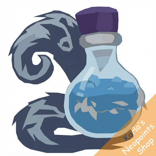 Lutari Transmogrification Potion