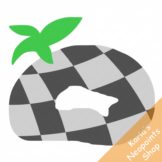 Checkered Doughnutfruit