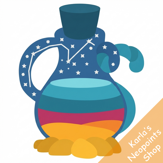 Eventide Kougra Morphing Potion