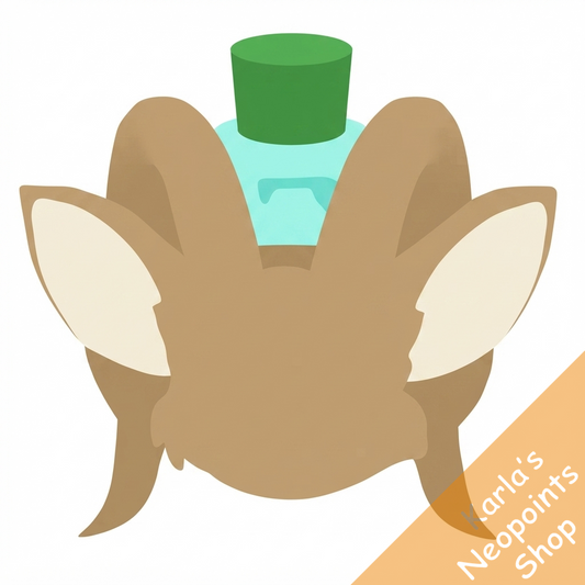Woodland Acara Morphing Potion