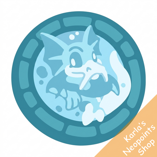 Maraquan Draik Maractite Coin