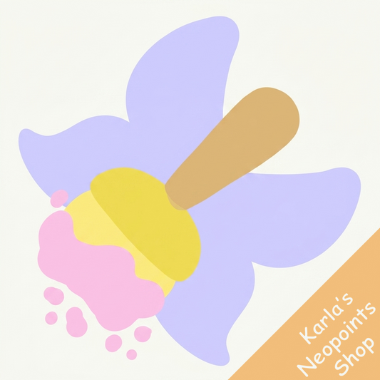Faerie Paint Brush