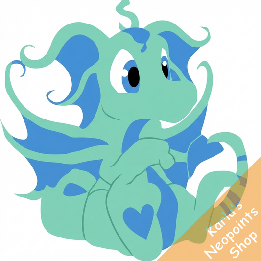 Faerie Draik Plushie