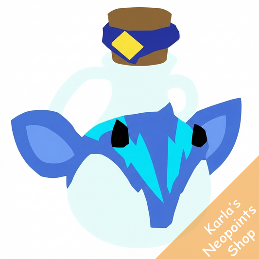 Electric Ixi Morphing Potion