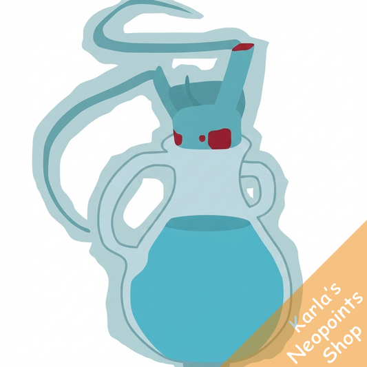 Ghost Gelert Morphing Potion