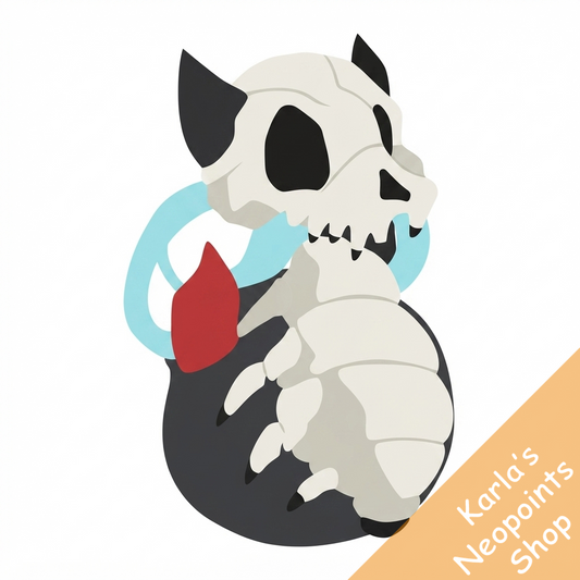Halloween Bori Morphing Potion