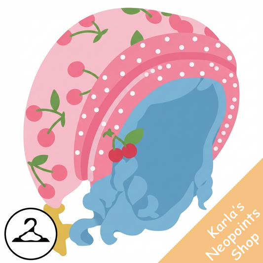 Kacheek Pyjama Cap