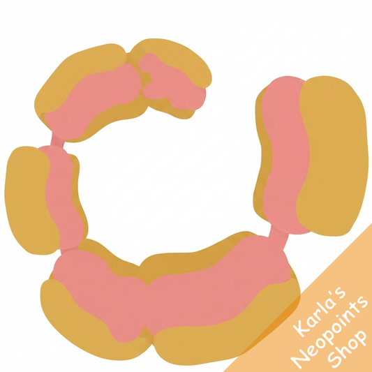 Linked Hot Dogs