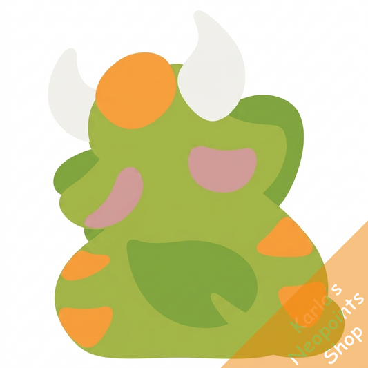 Plushie Kau Morphing Potion