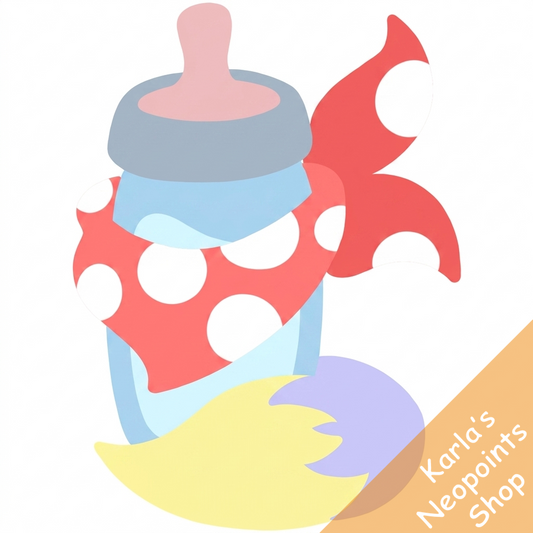 Baby Lupe Morphing Potion