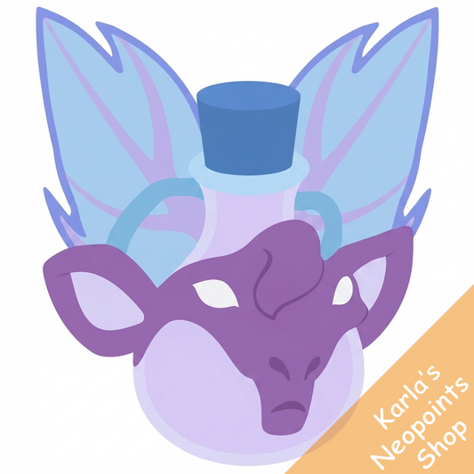 Faerie Ixi Morphing Potion