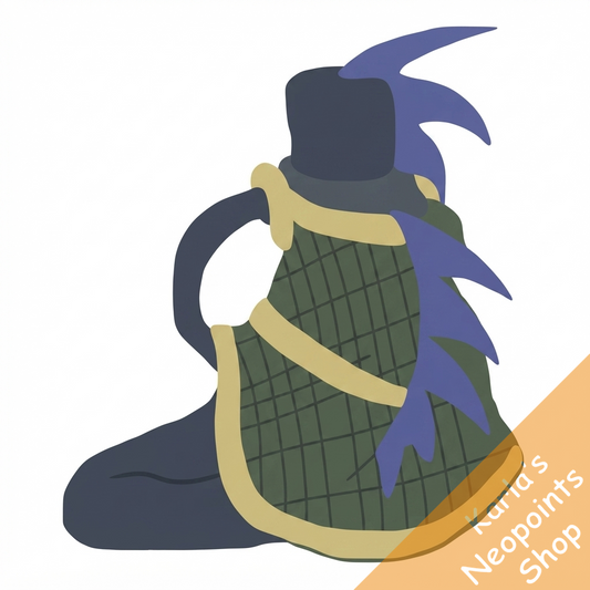 Stealthy Krawk Morphing Potion