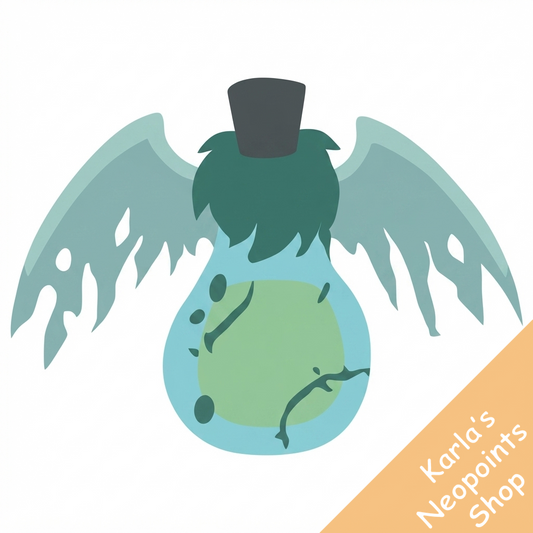 Zombie Eyrie Morphing Potion