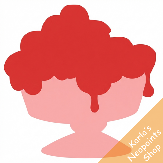 Bubbling Kraku Thickshake
