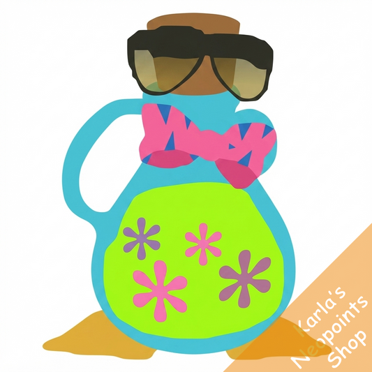Disco Bruce Morphing Potion