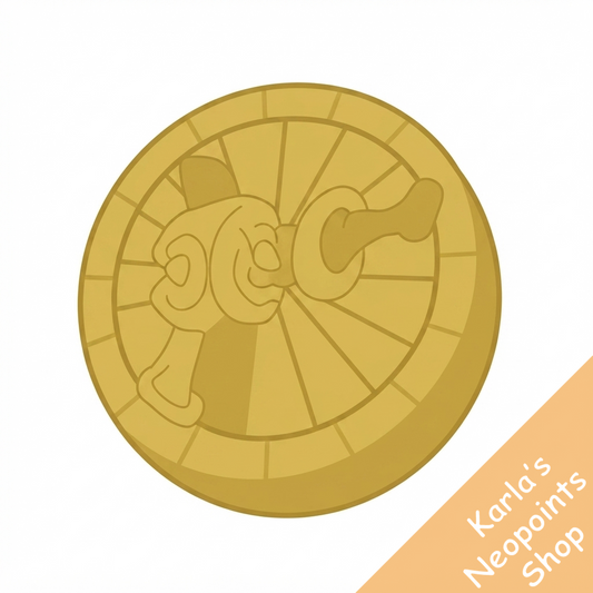 Goo Blaster Coin