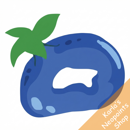 Blue Doughnutfruit