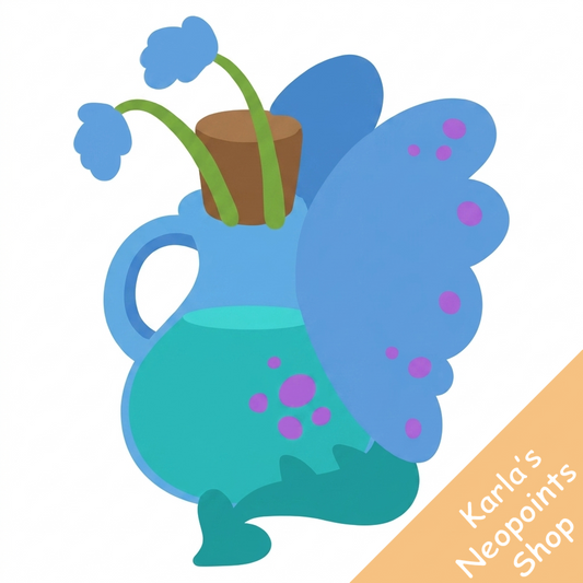 Faerie Skeith Morphing Potion