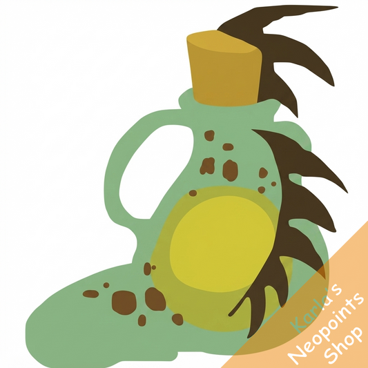 Krawk Transmogrification Potion