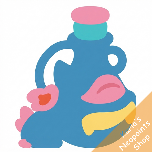 Aisha Transmogrification Potion