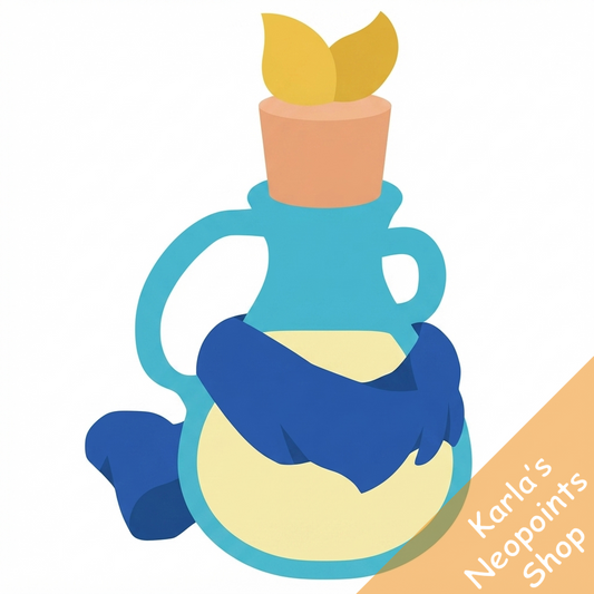Blue Usul Morphing Potion