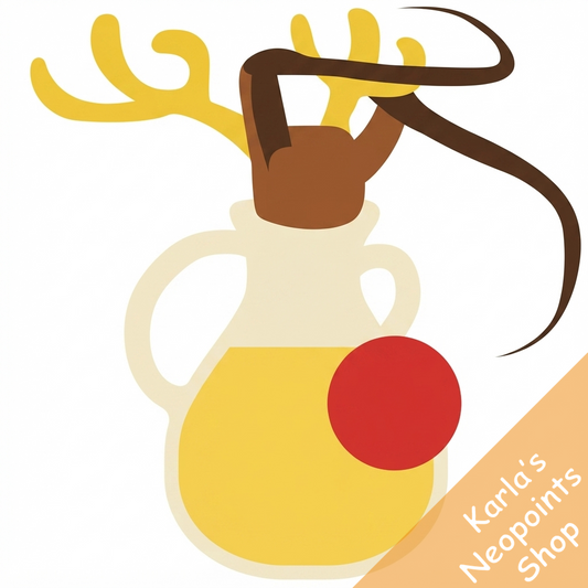 Christmas Gelert Morphing Potion