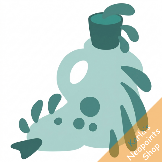 Maraquan Krawk Morphing Potion