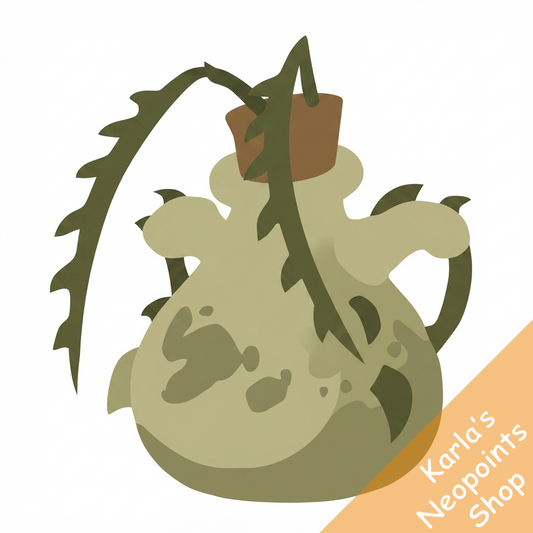 Ruki Transmogrification Potion