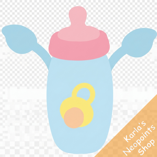 Baby Aisha Morphing Potion