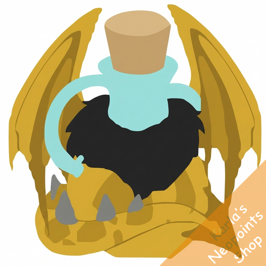 Darigan Grarrl Morphing Potion