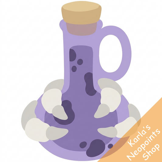 Lupe Transmogrification Potion