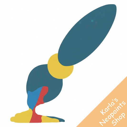 Eventide Petpet Paint Brush