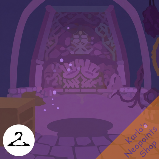 Faerieland Mansion Background