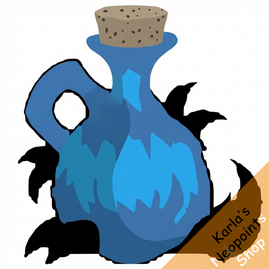 Kyrii Transmogrification Potion