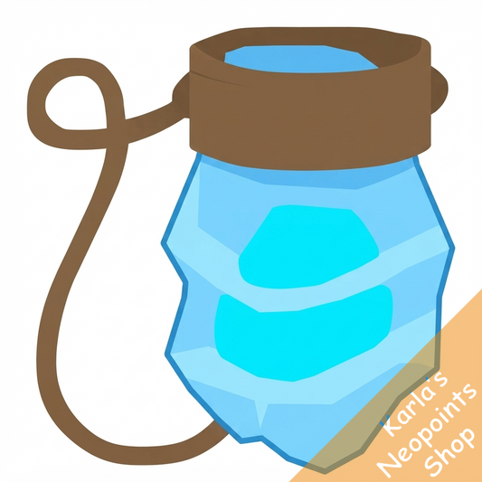 Haunted Terror Mountain Amulet