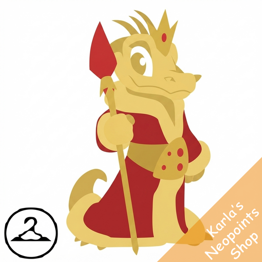 Nostalgic Royalboy Krawk