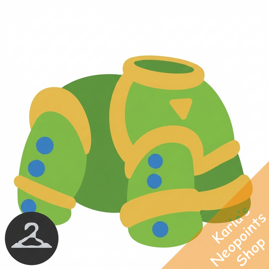 Aisha Space Suit