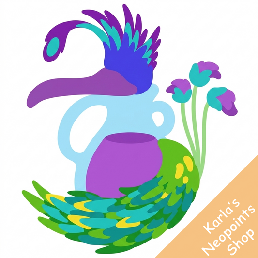 Faerie Lenny Morphing Potion