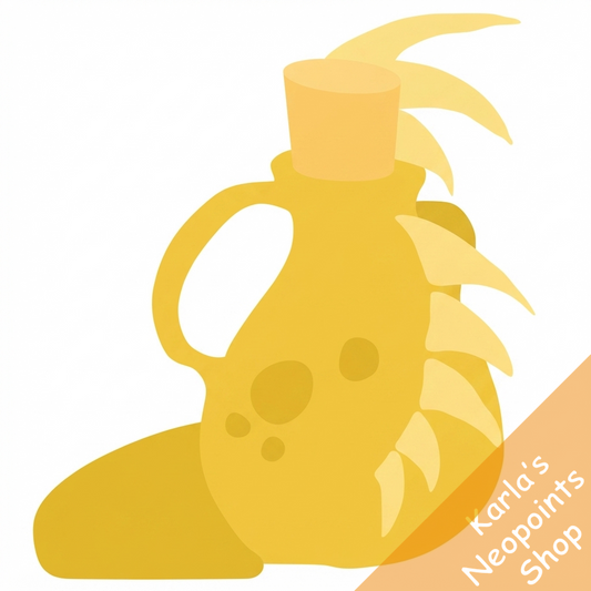 Yellow Krawk Morphing Potion