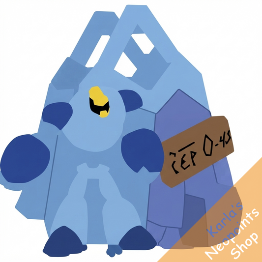 Kreludan Mining Corp. Trick-or-Treat Bag