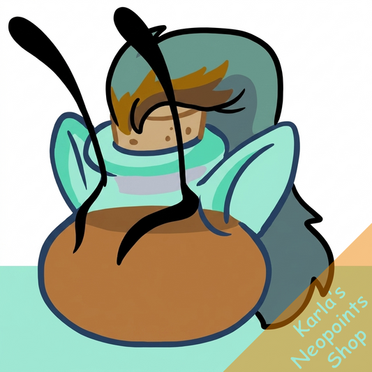 Faerie Xweetok Morphing Potion
