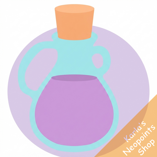Strange Potion