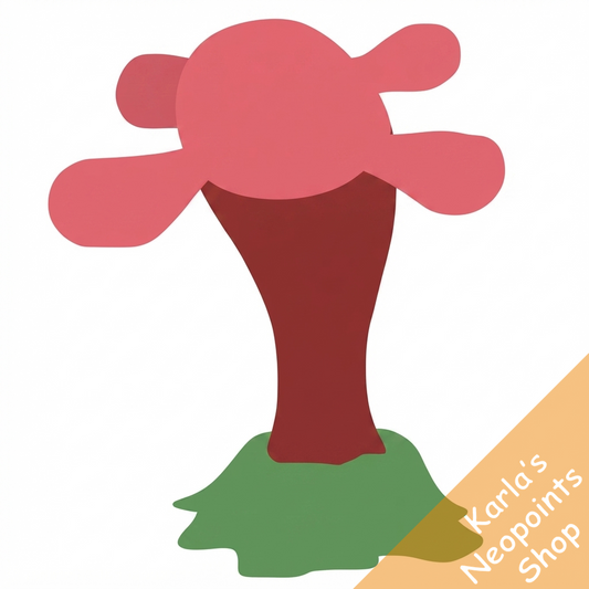 Blood Mole Plant