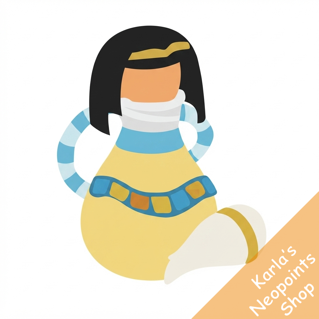 Desert Kacheek Morphing Potion
