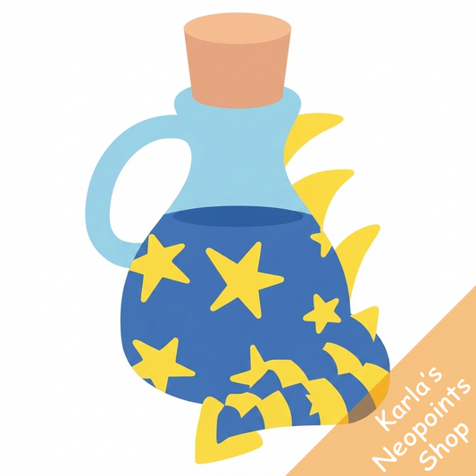 Starry Skeith Morphing Potion