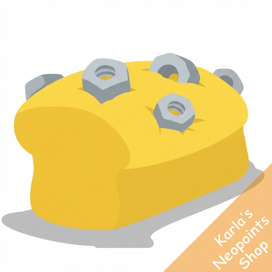 Robot JubJub Nut Loaf