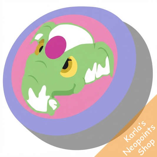 Speckled Elephante Yoyo