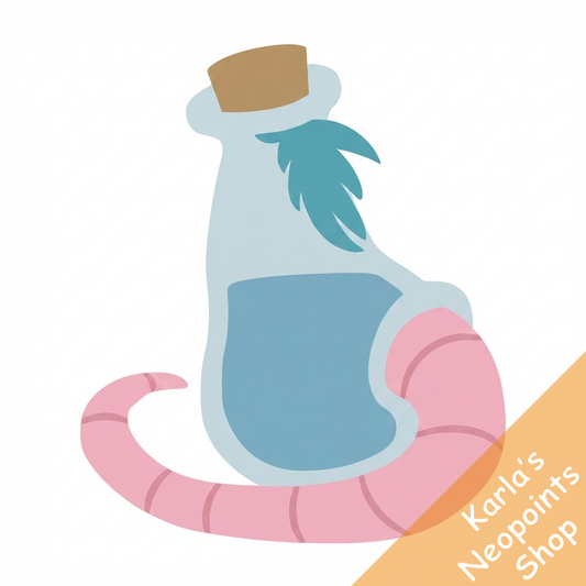Xweetok Transmogrification Potion